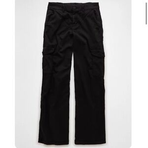 AE Dreamy Drape Cargo Trouser